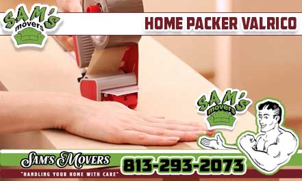 Valrico Home Packer - Sam's Movers