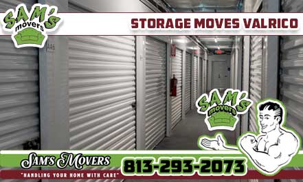 Valrico Storage Moves - Sam's Movers