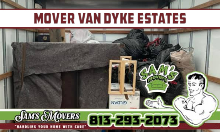 Van Dyke Estates Mover - Sam's Movers