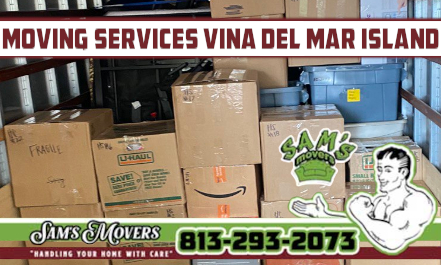 Vina Del Mar Island Moving Services - Sam's Movers