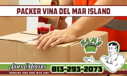 Vina Del Mar Island Packer - Sam's Movers
