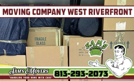 Moving Company West Riverfront - Sam's Movers