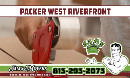 Packer West Riverfront - Sam's Movers