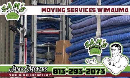 Wimauma Moving Services - Sam's Movers