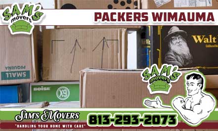 Wimauma Packers - Sam's Movers