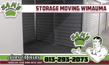Wimauma Storage Moving - Sam's Movers