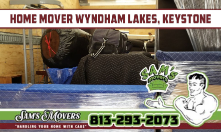 Wyndham Lakes, Keystone Home Mover - Sam's Movers