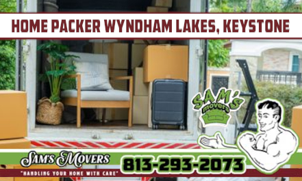 Wyndham Lakes, Keystone Home Packer - Sam's Movers