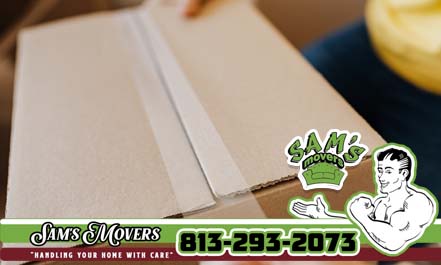 sams movers lakeland packing services